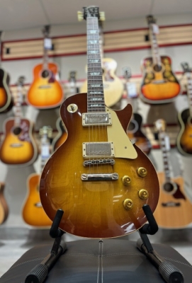 Store Special Product - Gibson Custom Shop - LPR58VOITNH